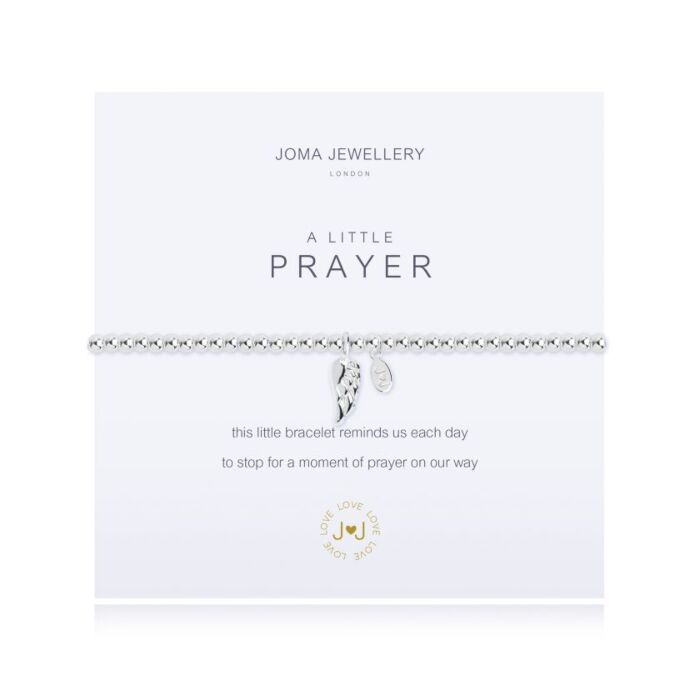 Joma Jewellery - A Little Prayer